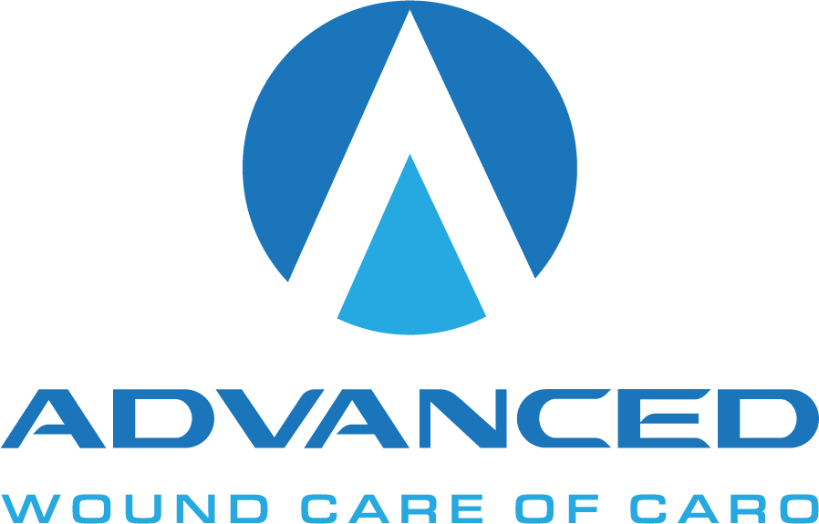 advanced wound care logo
